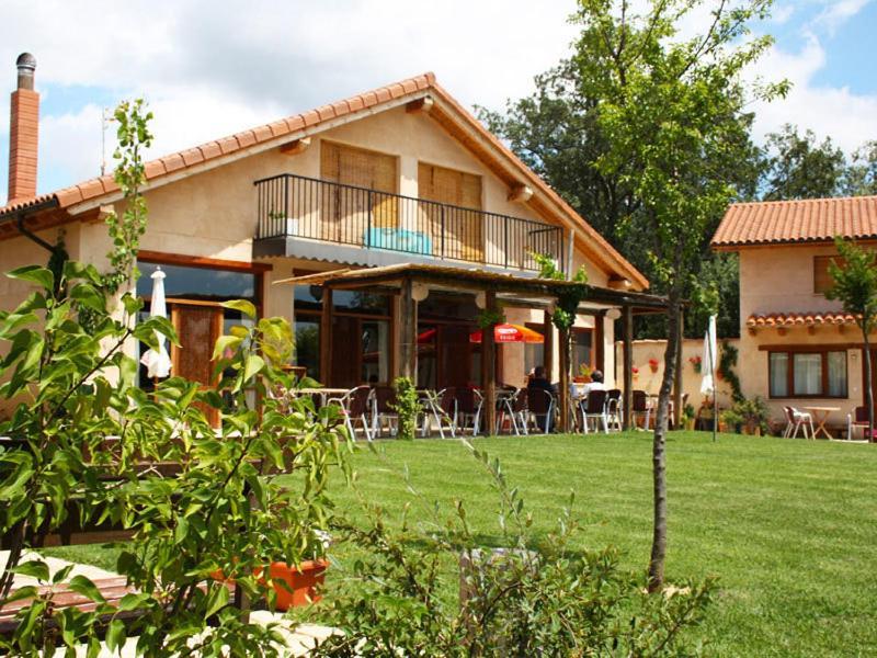 Villabamba Valdeavellano de Tera Dış mekan fotoğraf
