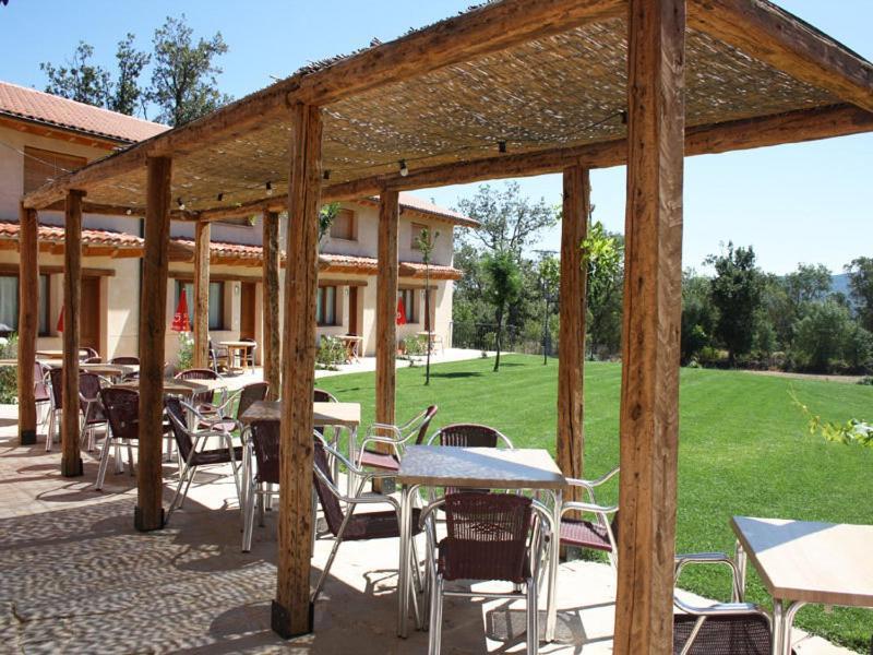 Villabamba Valdeavellano de Tera Dış mekan fotoğraf