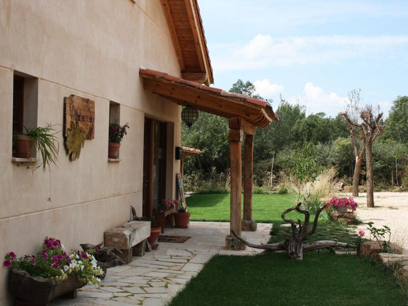 Villabamba Valdeavellano de Tera Dış mekan fotoğraf
