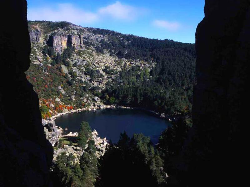 Villabamba Valdeavellano de Tera Dış mekan fotoğraf