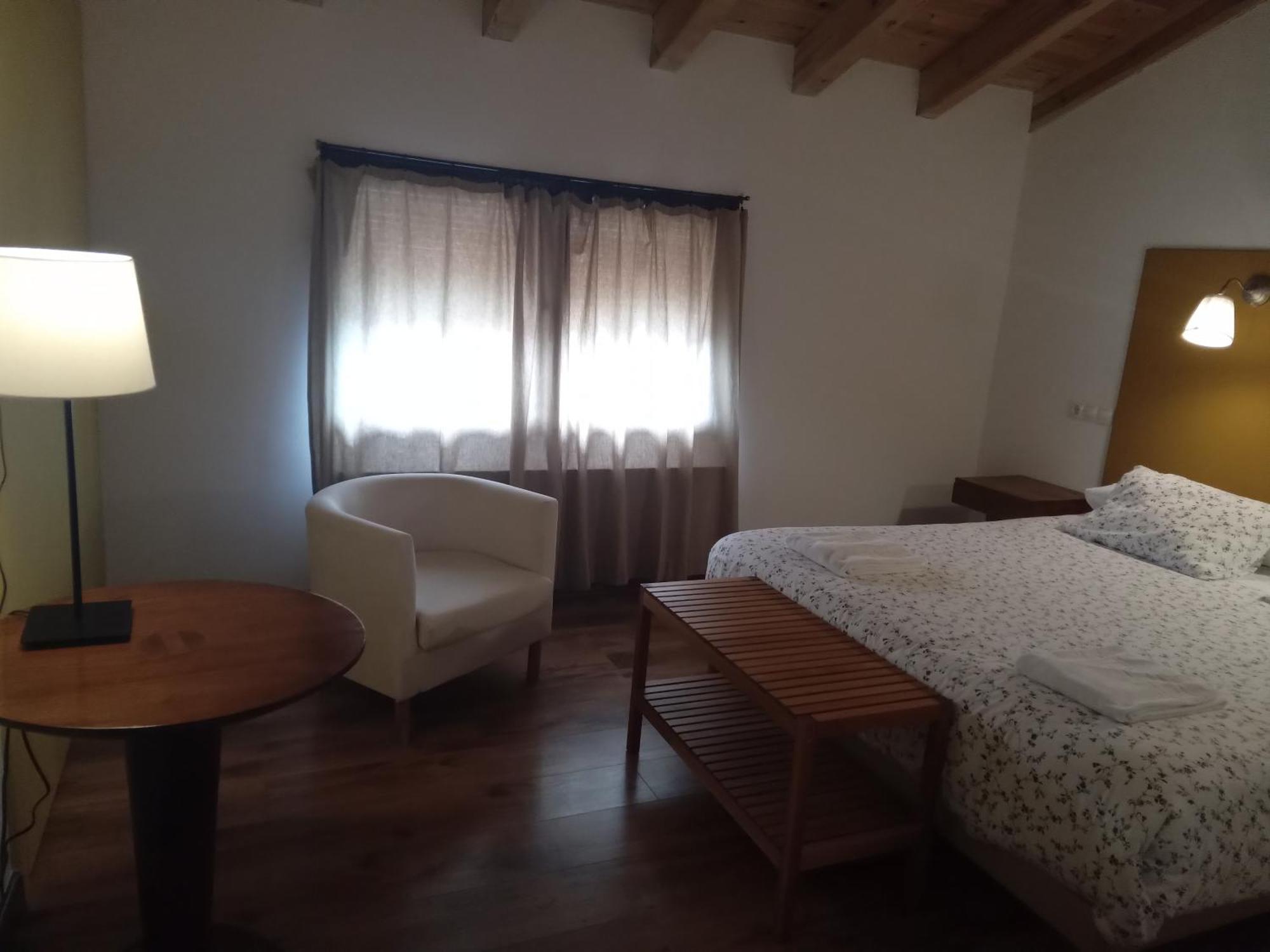 Villabamba Valdeavellano de Tera Dış mekan fotoğraf