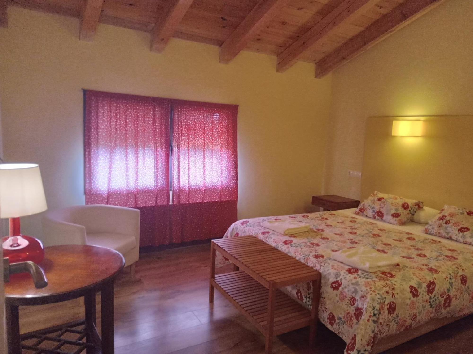Villabamba Valdeavellano de Tera Dış mekan fotoğraf